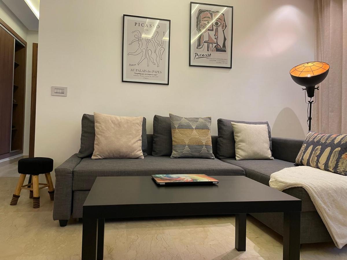 Picasso - Luxury Apartment With Swimming Pool 카사블랑카 외부 사진