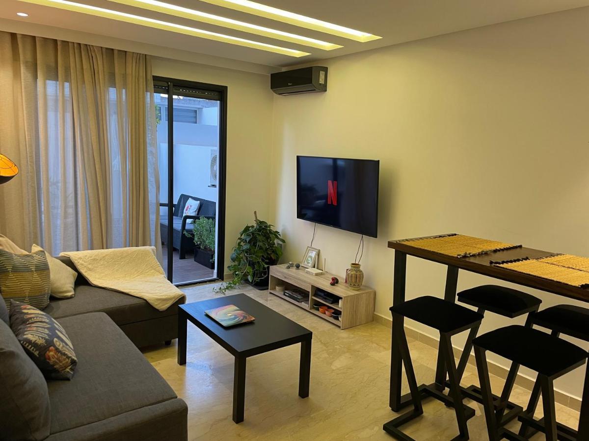 Picasso - Luxury Apartment With Swimming Pool 카사블랑카 외부 사진